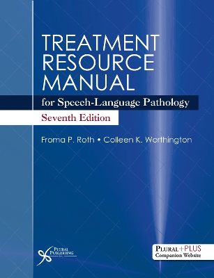 Treatment Resource Manual for Speech-Language Pathology 2025 7th edition