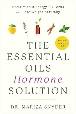 Essential Oils Hormone Solution