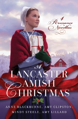 Lancaster Amish Christmas: 4 Romance Novellas