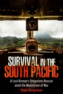 Survival in the South Pacific: A Lost Airman's Desperate Rescue amid the Maelstrom of War