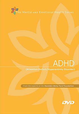 ADHD Attention Deficit Hyperactivity Disorder DVD: For Clinically Diagnosed Clients