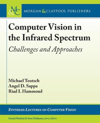 Computer Vision in the Infrared Spectrum: Challenges and Approaches