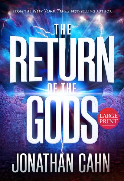 Return of the Gods, The (Large Print) Large type / large print edition