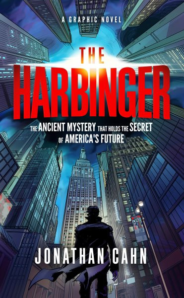 Harbinger: A Graphic Novel