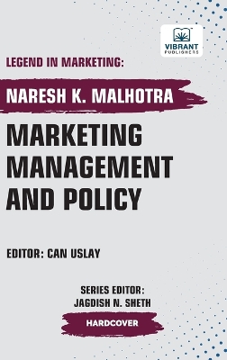 Marketing Management and Policy