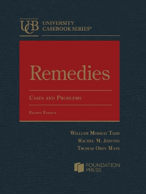 Remedies: Cases and Problems 8th Revised edition