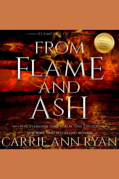 From Flame and Ash