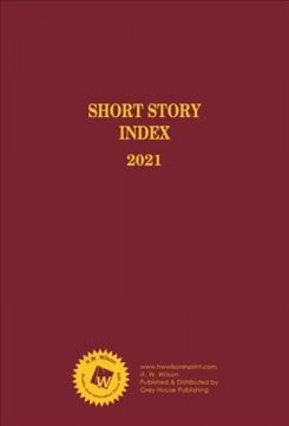 Short Story Index, 2021 Annual Cumulation
