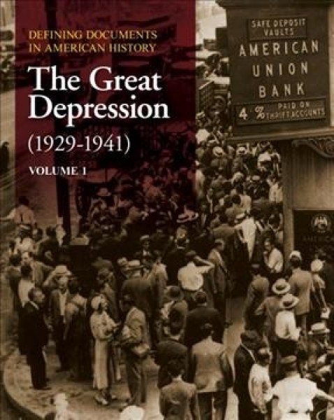 Defining Documents in American History: The Great Depression