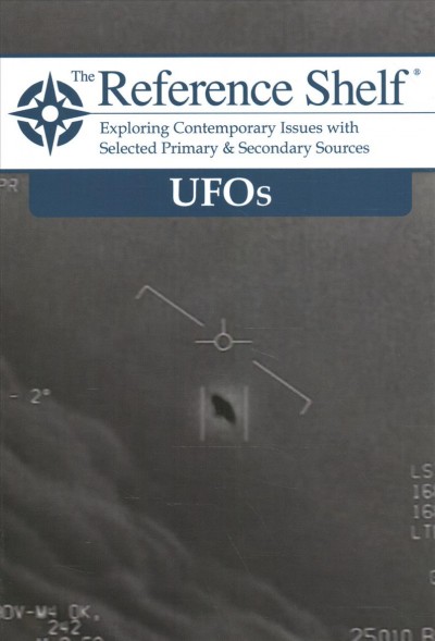 Reference Shelf: UFOs