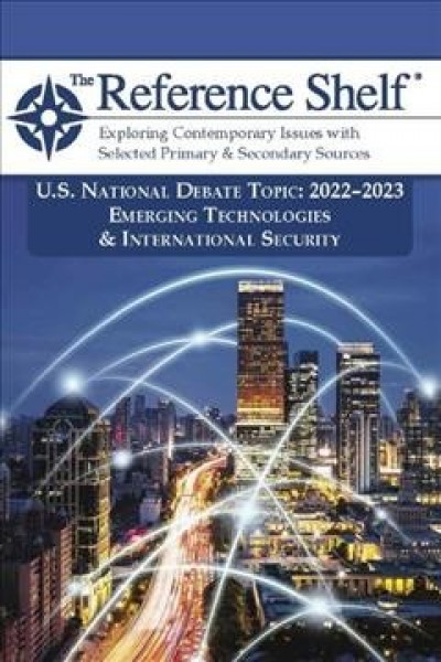 Reference Shelf: National Debate Topic 2022/23
