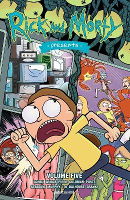 Rick and Morty Presents Vol. 5: Volume 5, Volume 5