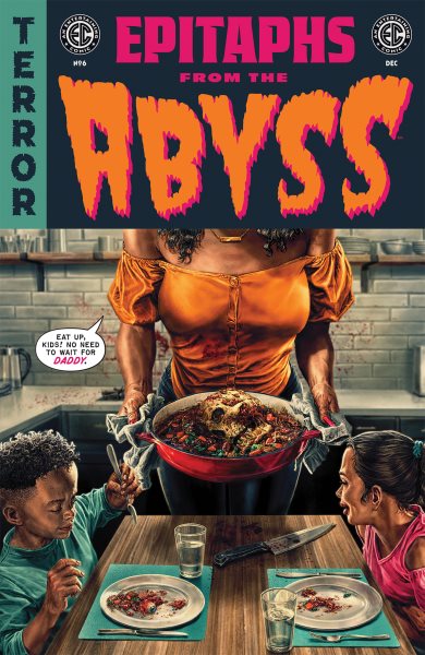 EC Epitaphs from the Abyss #6