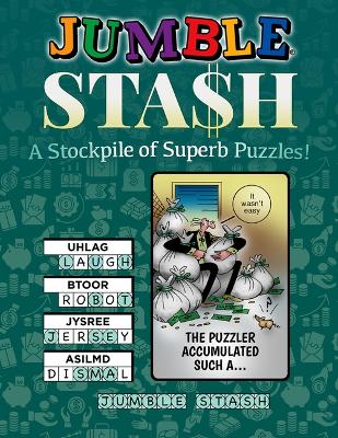 Jumble(r) Stash: A Stockpile of Superb Puzzles!