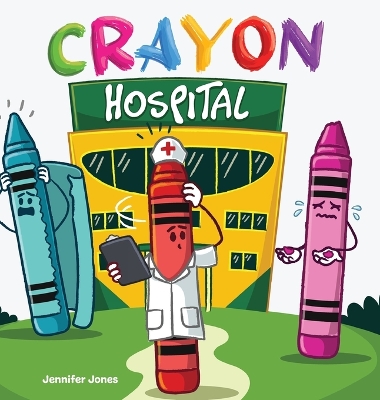 Crayon Hospital: When Crayons Crack, Kindness Brings Them Back