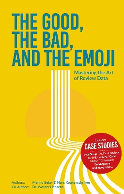 Good, the Bad, and the Emoji: Mastering the Art of Review Data