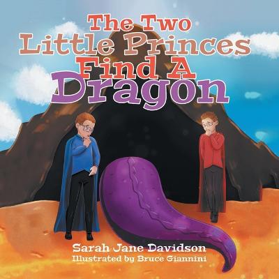 Two Little Princes Find A Dragon