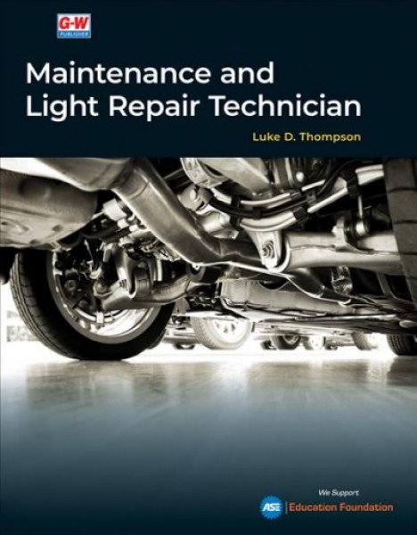 Maintenance and Light Repair Technician