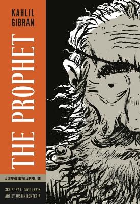 Prophet: A Graphic Novel Adaptation