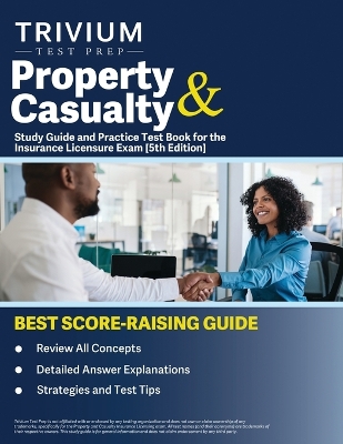 Property and Casualty Study Guide and Practice Test Book for the Insurance  Licensure Exam [ 5th Edition]