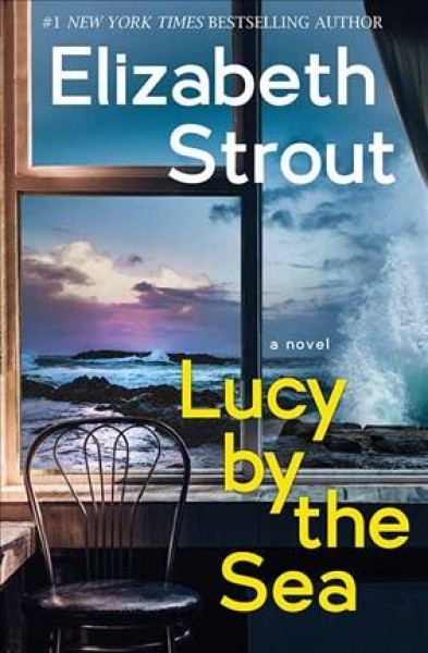 Lucy by the Sea Large type / large print edition