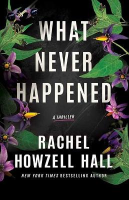 What Never Happened Large type / large print edition