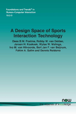 Design Space of Sports Interaction Technology