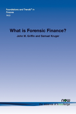 What is Forensic Finance?
