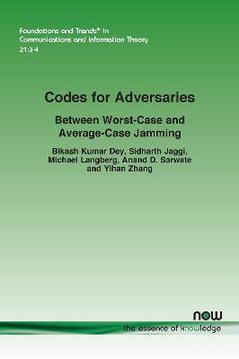 Codes for Adversaries: Between Worst-Case and Average-Case Jamming