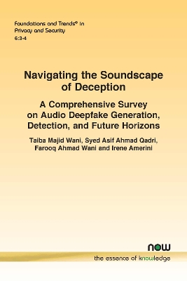 Navigating the Soundscape of Deception: A Comprehensive Survey on Audio Deepfake Generation, Detection, and Future  Horizons