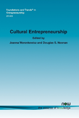 Cultural Entrepreneurship