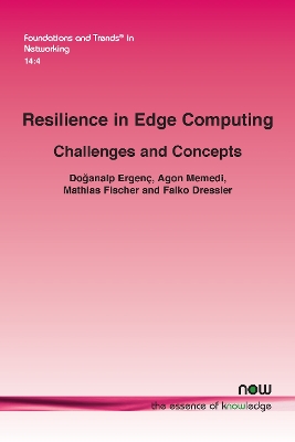 Resilience in Edge Computing: Challenges and Concepts