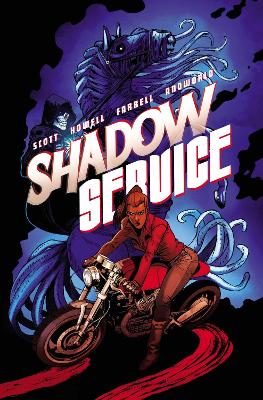 Shadow Service Vol. 2: Mission Infernal, Volume 2