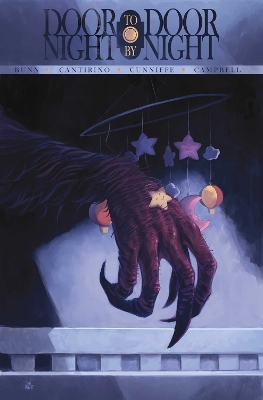 Door to Door, Night by Night Vol. 1: A World Full of Monsters, Volume 1