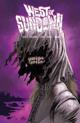 West of Sundown Vol. 2: Youthful Blasphemy, Volume 2