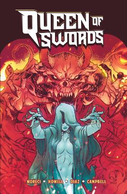 Queen of Swords: A Barbaric Tale