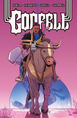 Godfell: The Complete Series
