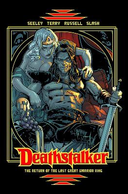 Deathstalker: The Damned Blood