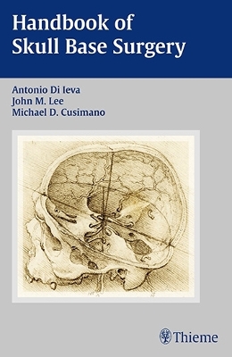 Handbook of Skull Base Surgery