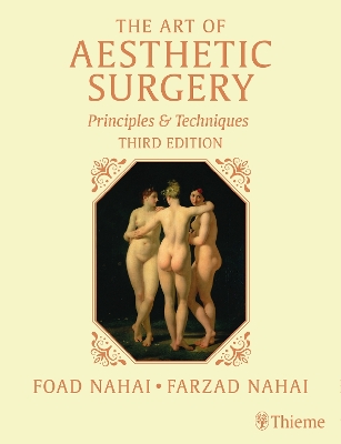 Art of Aesthetic Surgery, Three Volume Set, Third Edition: Principles and Techniques