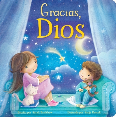 Tender Moments: Gracias, Dios - Thank You God (Spanish Edition): Thank You God Spanish
