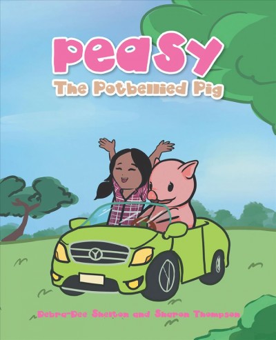 Peasy the Potbellied Pig