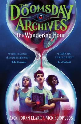 Doomsday Archives: The Wandering Hour