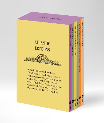 Atlantic Editions 16 Boxed Set