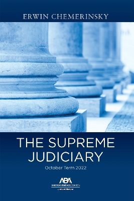 Supreme Judiciary: October Term 2022