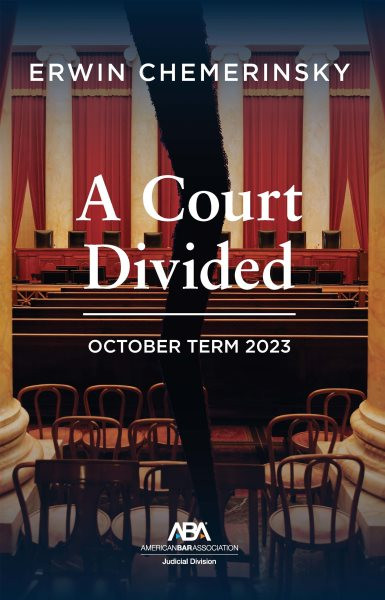 Court Divided: October Term 2023