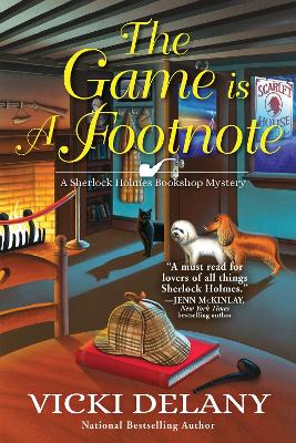 Game is a Footnote