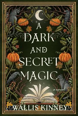 Dark and Secret Magic: A Novel