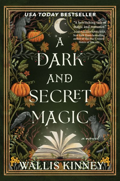 Dark and Secret Magic