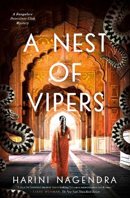 Nest of Vipers: A Bangalore Detectives Club Mystery